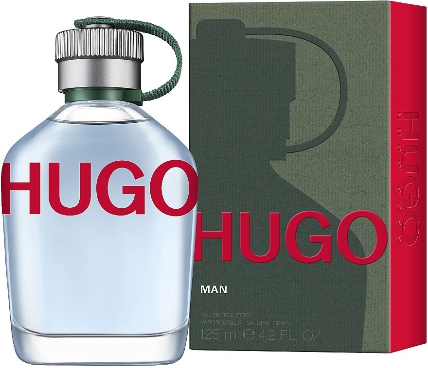 Hugo Boss Hugo Man туалетная вода EDT 125 мл купить,46590
