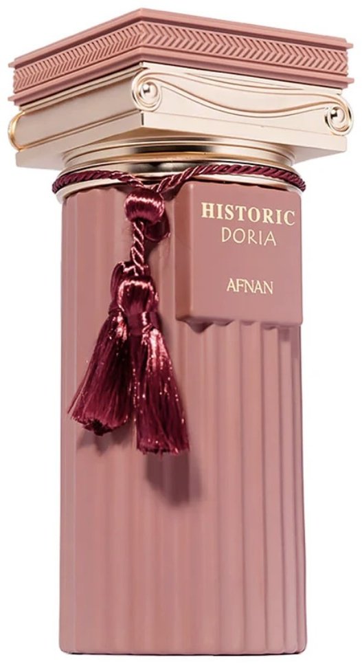 Afnan Historic Doria парфюмерная вода EDP 100 мл, унисекс купить,20190