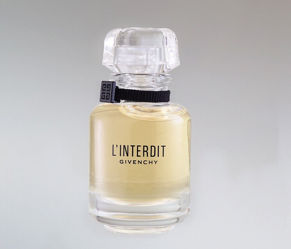 GIVENCHY L'Interdit парфюмерная вода EDP 10 мл, для женщин - ForteMarket GIVENCHY L'Interdit парфюмерная вода EDP 10 мл, для женщин купить,10890