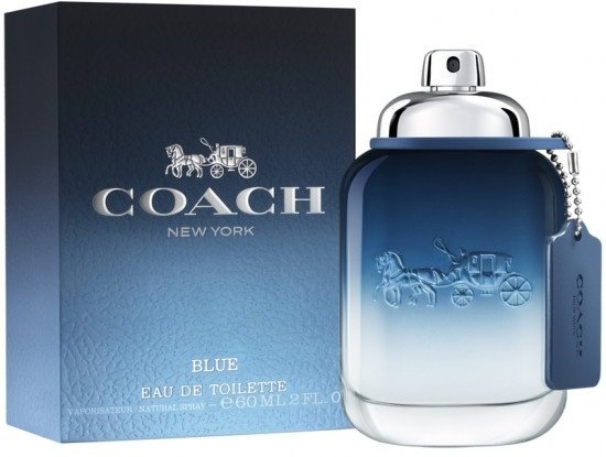 Coach Blue туалетная вода EDT 60 мл, для мужчин купить,34690