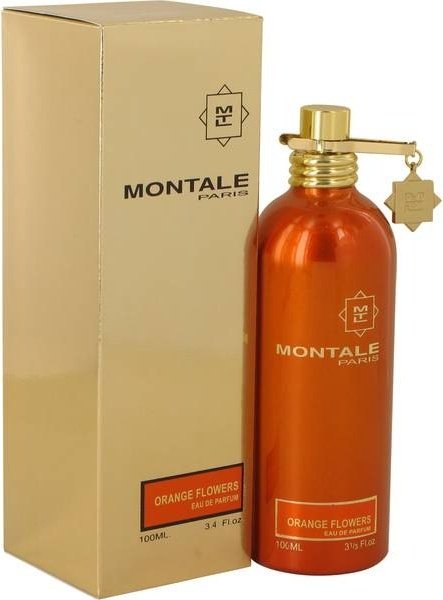 MONTALE Orange Flowers парфюмерная вода EDP 10 мл, унисекс купить,9990