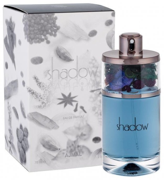 Ajmal Shadow Grey парфюмерная вода EDP 75 мл купить,55390