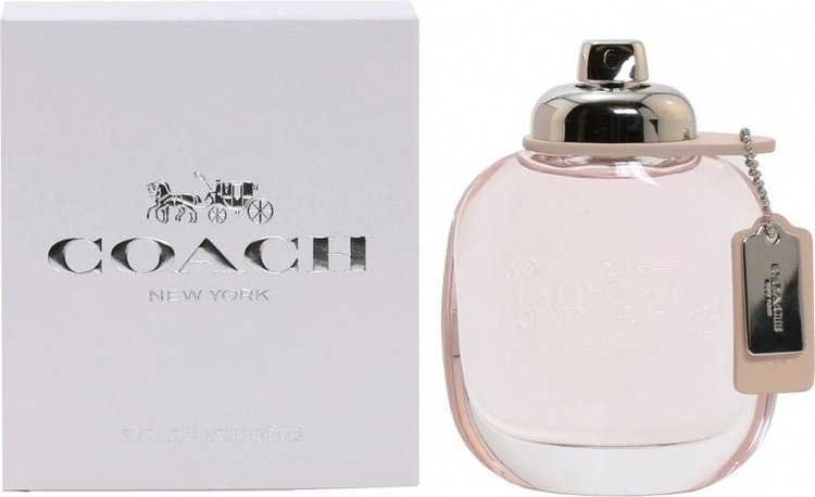 Coach The Fragrance туалетная вода EDT 50 мл, для женщин - ForteMarket Coach The Fragrance туалетная вода EDT 50 мл, для женщин купить,34890