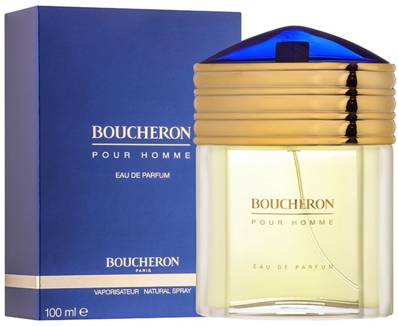 Boucheron Pour Homme парфюмерная вода EDP 100 мл - ForteMarket Boucheron Pour Homme парфюмерная вода EDP 100 мл купить,25190