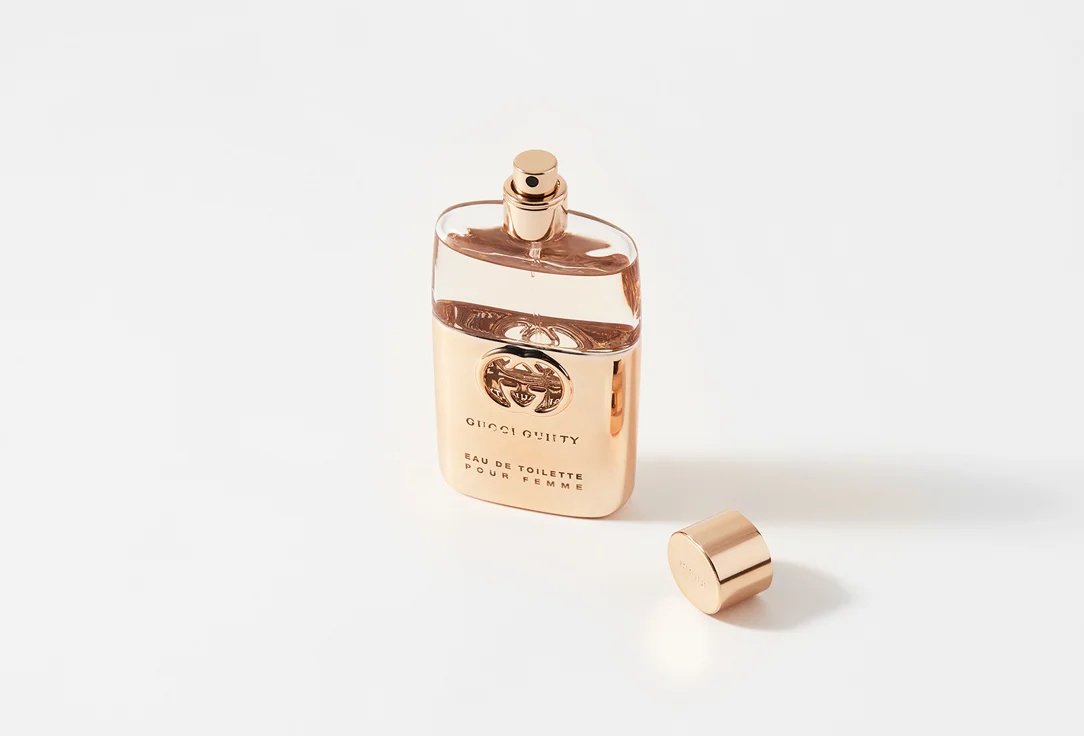 GUCCI Guilty Pour Femme туалетная вода EDT 50 мл, для женщин купить,59390