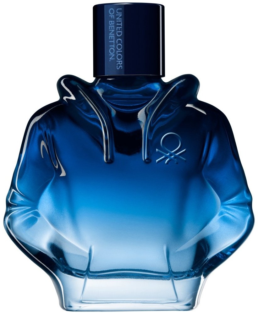 UNITED COLORS OF BENETTON We Are Tribe туалетная вода EDT 90 мл, для мужчин купить,24890
