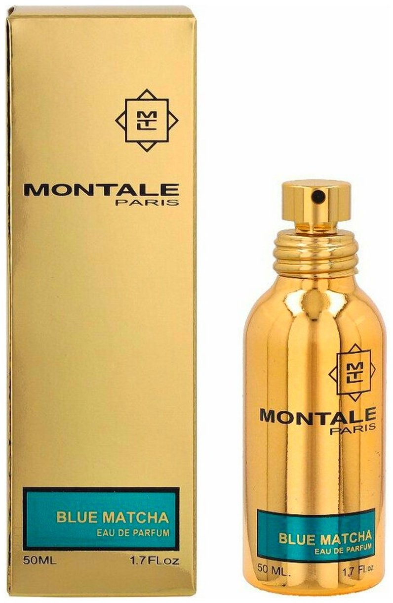 MONTALE Blue Matcha парфюмерная вода EDP 50 мл, унисекс - ForteMarket MONTALE Blue Matcha парфюмерная вода EDP 50 мл, унисекс купить,81090