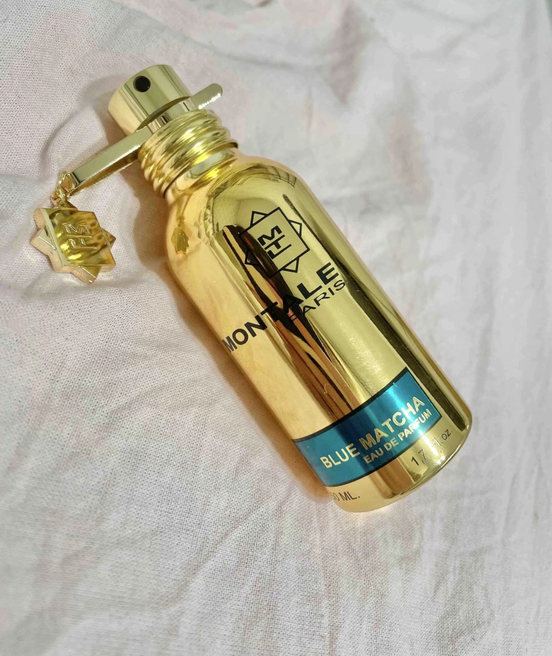MONTALE Blue Matcha парфюмерная вода EDP 50 мл, унисекс - ForteMarket MONTALE Blue Matcha парфюмерная вода EDP 50 мл, унисекс купить,81090
