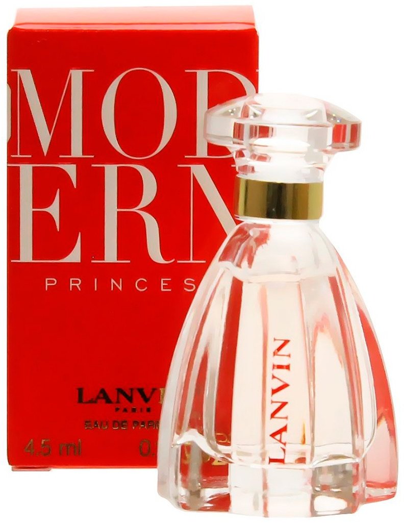 LANVIN Modern Princess парфюмерная вода EDP 4.5 мл, для женщин купить,4890