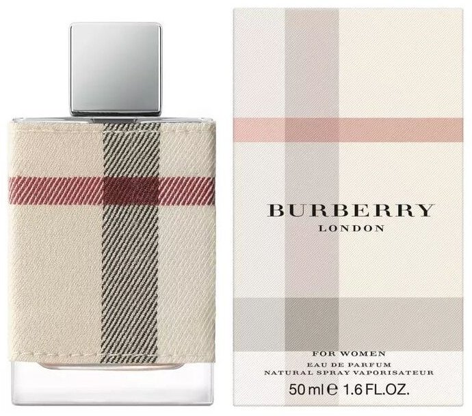 Burberry London парфюмерная вода EDP 50 мл, для женщин купить,22590