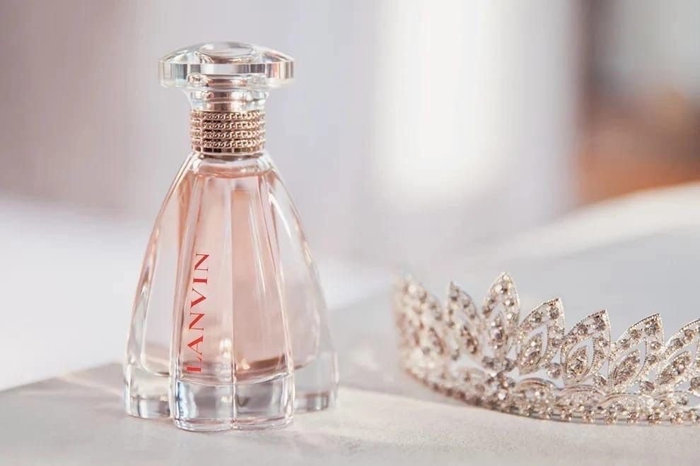 LANVIN Modern Princess парфюмерная вода EDP 4.5 мл, для женщин купить,4890