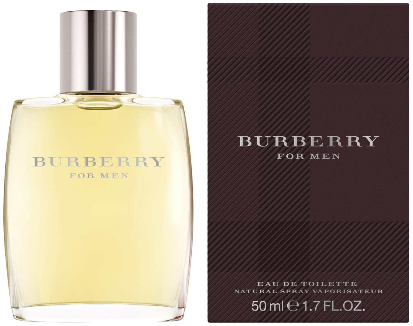 Burberry Original туалетная вода EDT 50 мл, для мужчин купить,21190