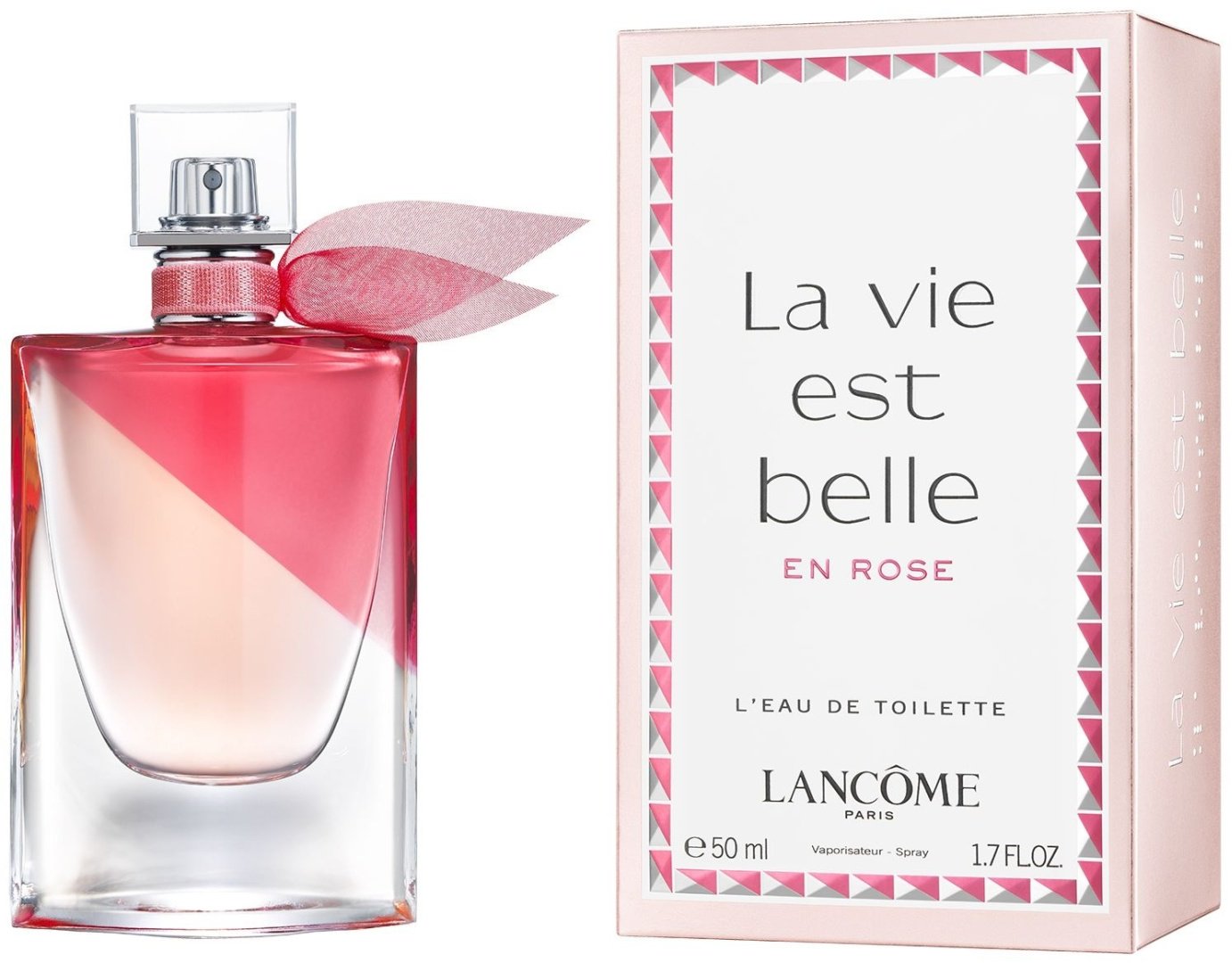 LANCOME La Vie est Belle En Rose туалетная вода EDT 50 мл, для женщин купить,45590