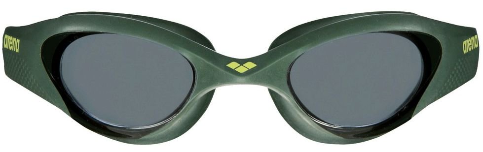 Очки для плавания Arena The one 560 зеленые 