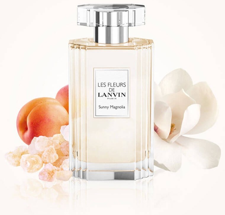 LANVIN Sunny Magnolia туалетная вода EDT 50 мл купить,17790
