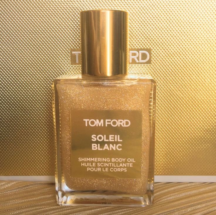 TOM FORD Soleil Blanc масло для тела 100 мл купить,72590