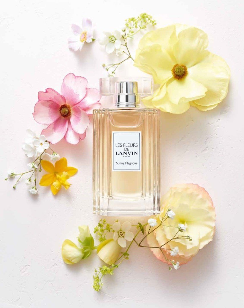 LANVIN Sunny Magnolia туалетная вода EDT 50 мл купить,17790