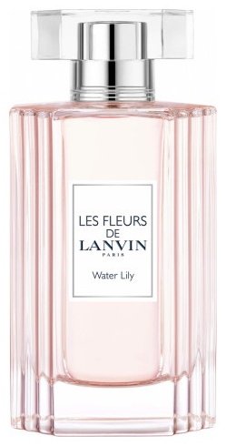 LANVIN Les Fleurs Water Lily туалетная вода EDT 50 мл купить,17790