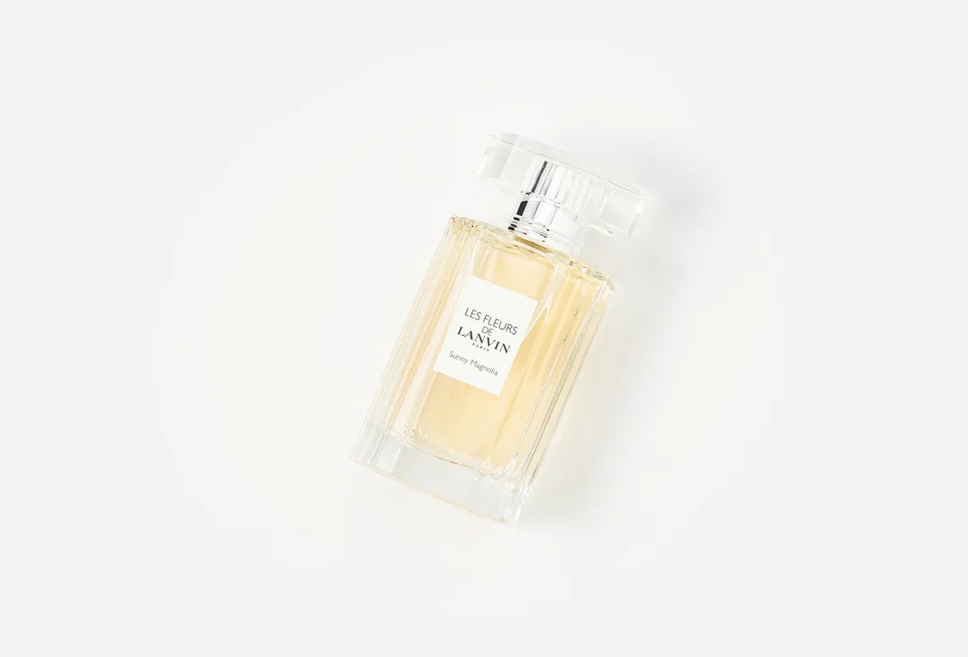 LANVIN Sunny Magnolia туалетная вода EDT 50 мл купить,17790