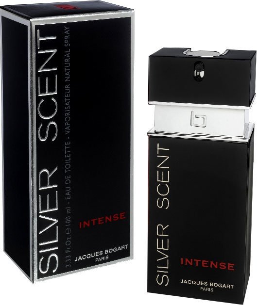 Jacques Bogart Silver scent intense туалетная вода EDT 100 мл, для мужчин купить,22490