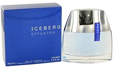 ICEBERG Effusion Man туалетная вода EDT 75 мл купить,21590