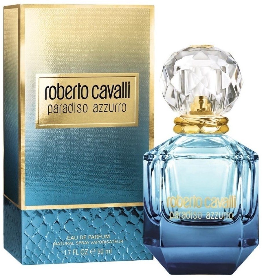 Roberto Cavalli Paradiso Azzurro парфюмерная вода EDP 75 мл - ForteMarket Roberto Cavalli Paradiso Azzurro парфюмерная вода EDP 75 мл купить,23090
