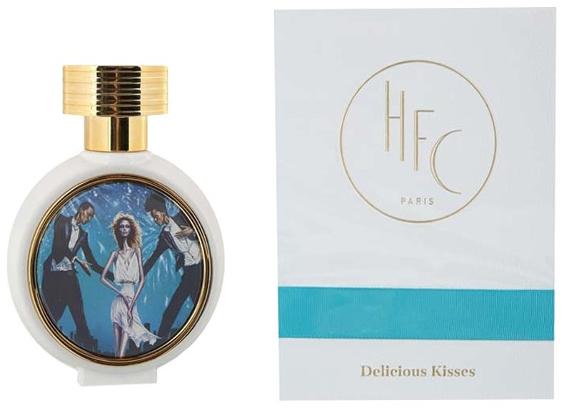 Haute Fragrance Company Delicious Kisses парфюмерная вода EDP 75 мл, для женщин купить,244890