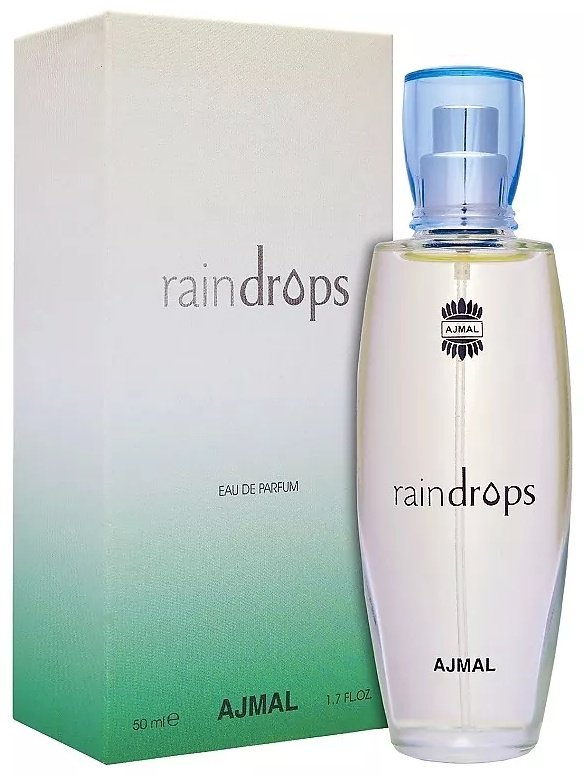 Ajmal Raindrops парфюмерная вода EDP 50 мл, для женщин купить,26990