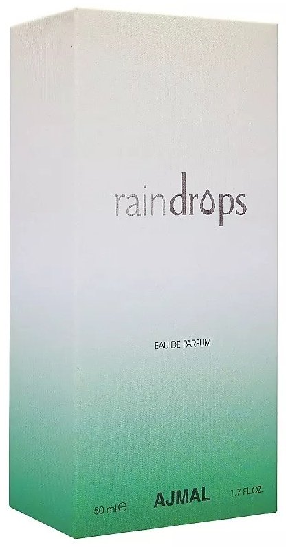 Ajmal Raindrops парфюмерная вода EDP 50 мл, для женщин купить,26990