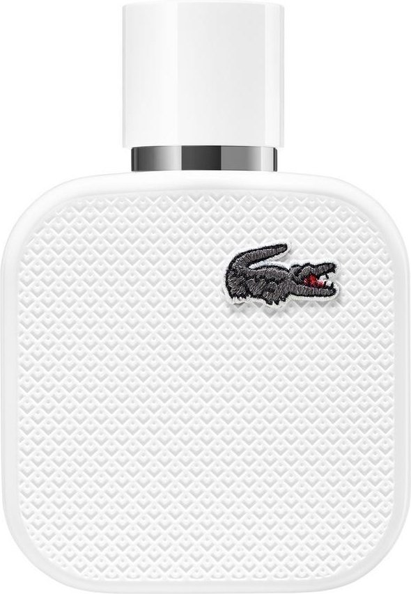 LACOSTE L.12.12 Blanc парфюмерная вода EDP 50 мл, для мужчин - ForteMarket LACOSTE L.12.12 Blanc парфюмерная вода EDP 50 мл, для мужчин купить,23390