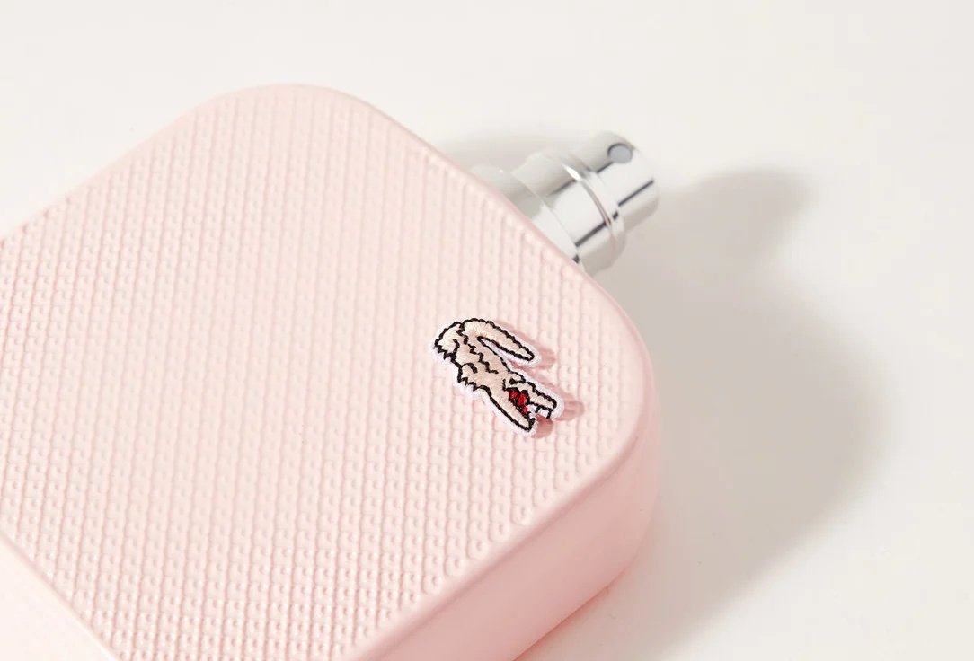 LACOSTE L.12.12 Rose парфюмерная вода EDP 100 мл, для женщин купить,55990