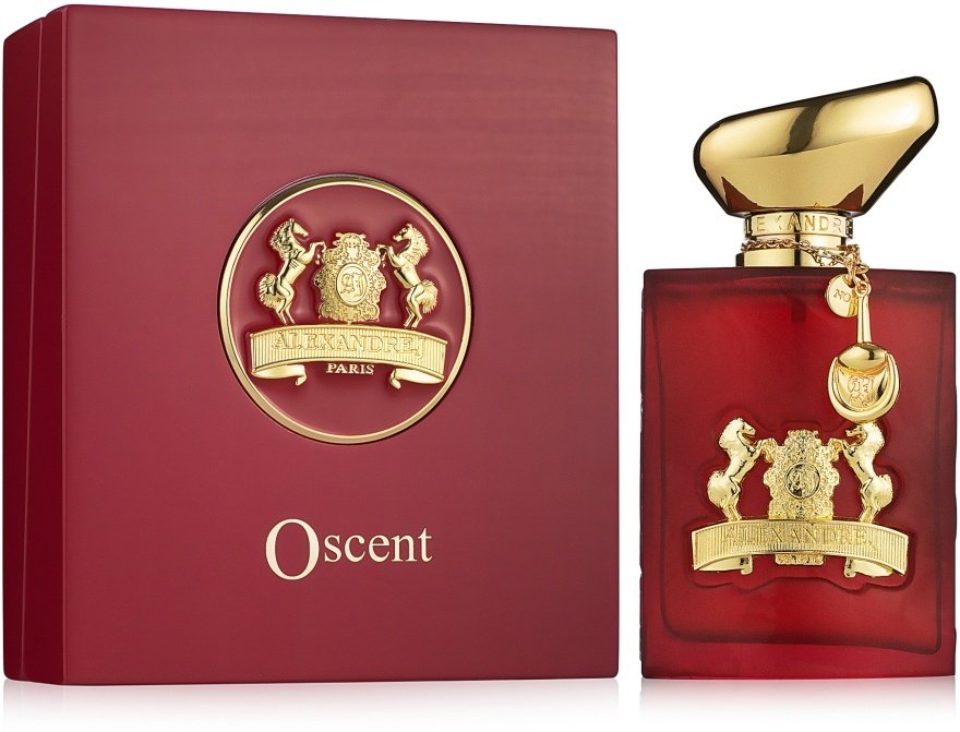 Alexandre.J Oscent Rouge парфюмерная вода EDP 100 мл, унисекс купить,56290