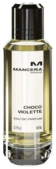 MANCERA Choco Violette парфюмерная вода EDP 60 мл, унисекс купить,104090