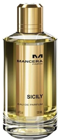 MANCERA Sicily парфюмерная вода EDP 120 мл, унисекс купить,49690