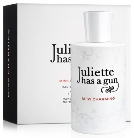 Juliette Has a Gun Miss Charming парфюмерная вода EDP 100 мл, для женщин купить,34290