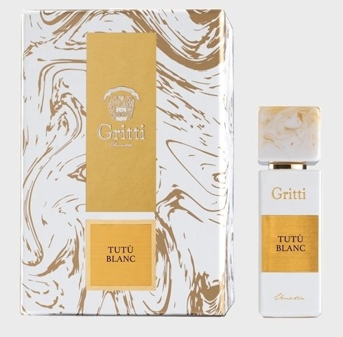 Gritti Tutu Blanc парфюмерная вода EDP 100 мл купить,63290