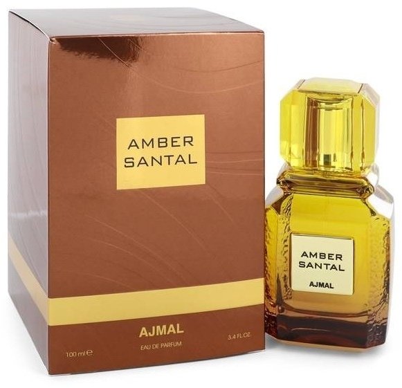 Ajmal Amber Santal парфюмерная вода EDP 100 мл, унисекс купить,171490
