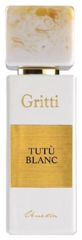 Gritti Tutu Blanc парфюмерная вода EDP 100 мл купить,63290