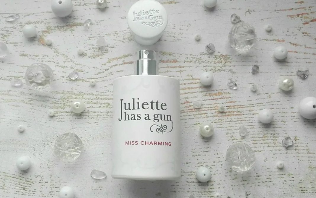 Juliette Has a Gun Miss Charming парфюмерная вода EDP 100 мл, для женщин купить,34290