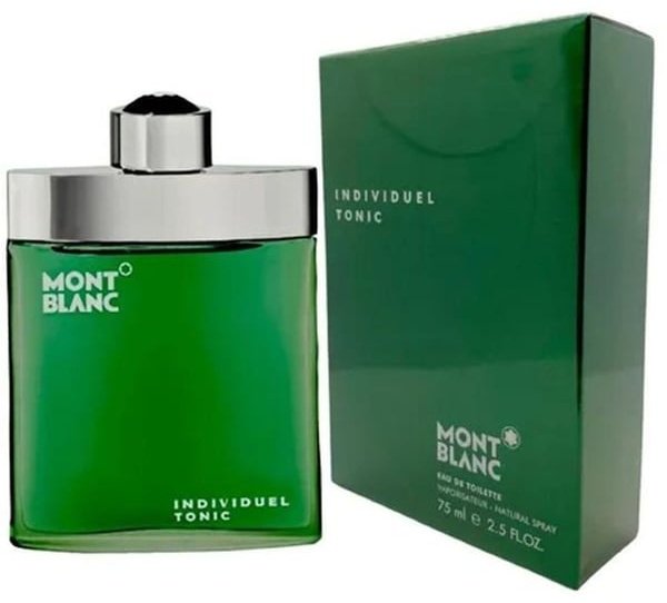 MONTBLANC Individuel Tonic туалетная вода EDT 75 мл - ForteMarket MONTBLANC Individuel Tonic туалетная вода EDT 75 мл купить,21990