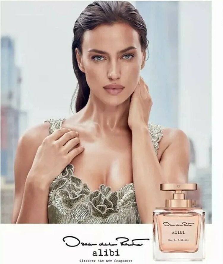Oscar de la Renta Alibi парфюмерная вода EDP 30 мл, для женщин купить,15490