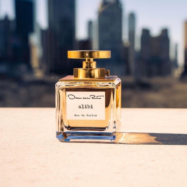 Oscar de la Renta Alibi парфюмерная вода EDP 100 мл, для женщин купить,28390