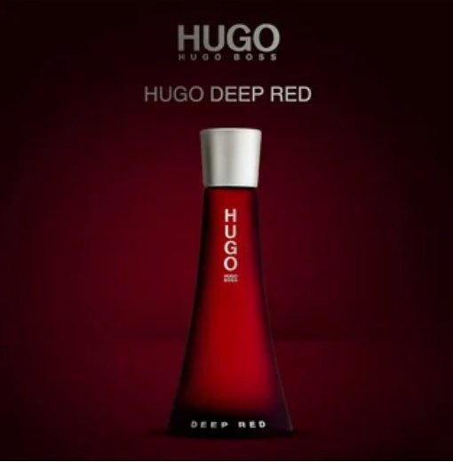 Hugo Boss Deep Red парфюмерная вода EDP 50 мл, для женщин купить,35790
