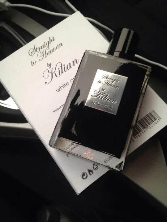 By Kilian Straight To Heaven White Cristal парфюмерная вода EDP 50 мл, для мужчин купить,257190