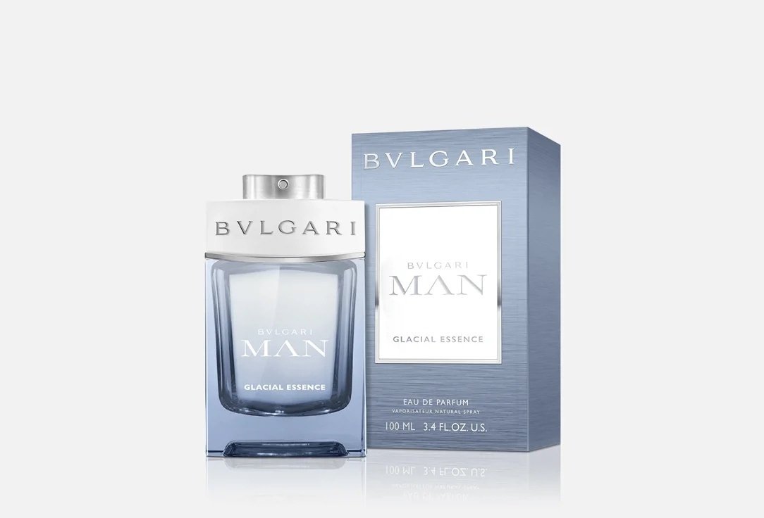 BVLGARI Glacial Essence парфюмерная вода EDP 100 мл, для мужчин купить,121990