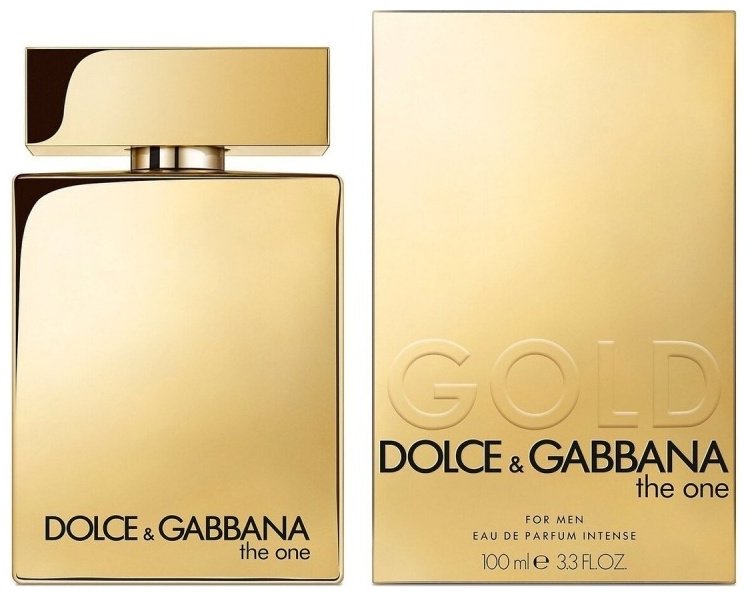 DOLCE&GABBANA The One Gold парфюмерная вода EDP 100 мл, для мужчин - ForteMarket DOLCE&GABBANA The One Gold парфюмерная вода EDP 100 мл, для мужчин купить,45790