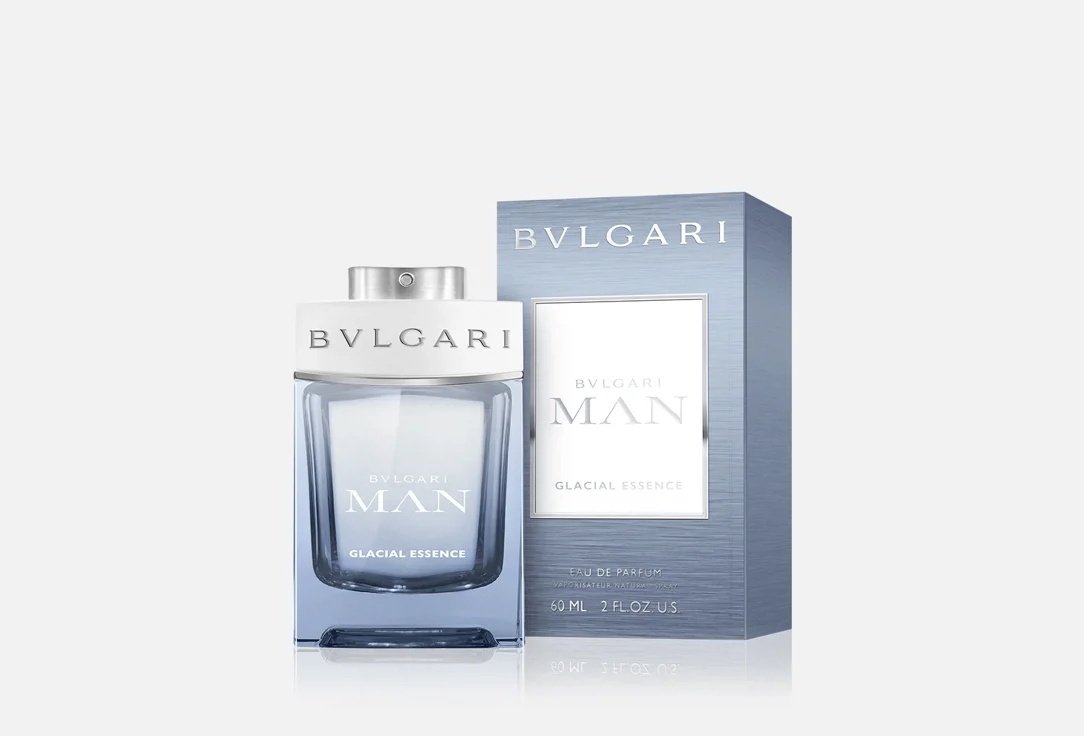 BVLGARI Glacial Essence парфюмерная вода EDP 60 мл, для мужчин купить,91390