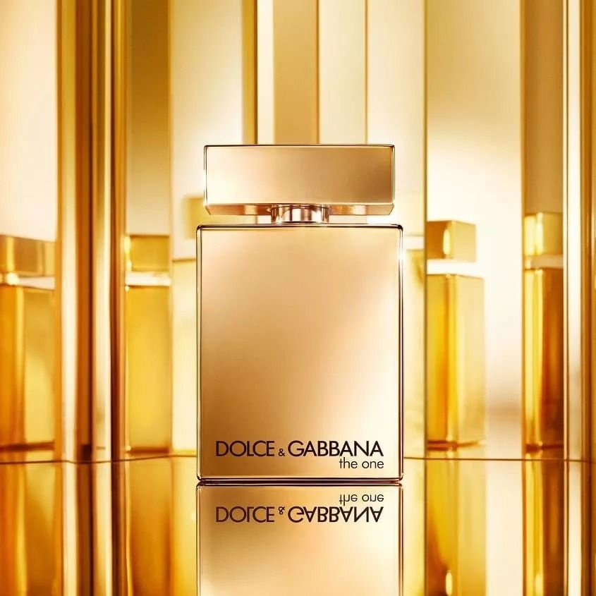 DOLCE&GABBANA The One Gold парфюмерная вода EDP 100 мл, для мужчин - ForteMarket DOLCE&GABBANA The One Gold парфюмерная вода EDP 100 мл, для мужчин купить,45790