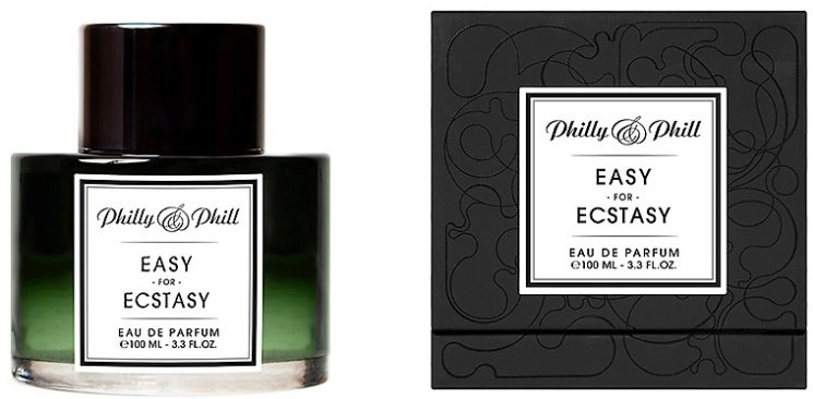 Philly&Phill Easy For Ecstasy парфюмерная вода EDP 100 мл унисекс купить,102390