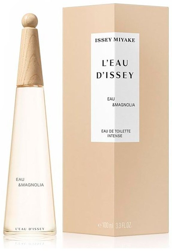 Issey Miyake L'Eau D'issey Eau Magnolia Intense туалетная вода EDT 100 мл купить,30090